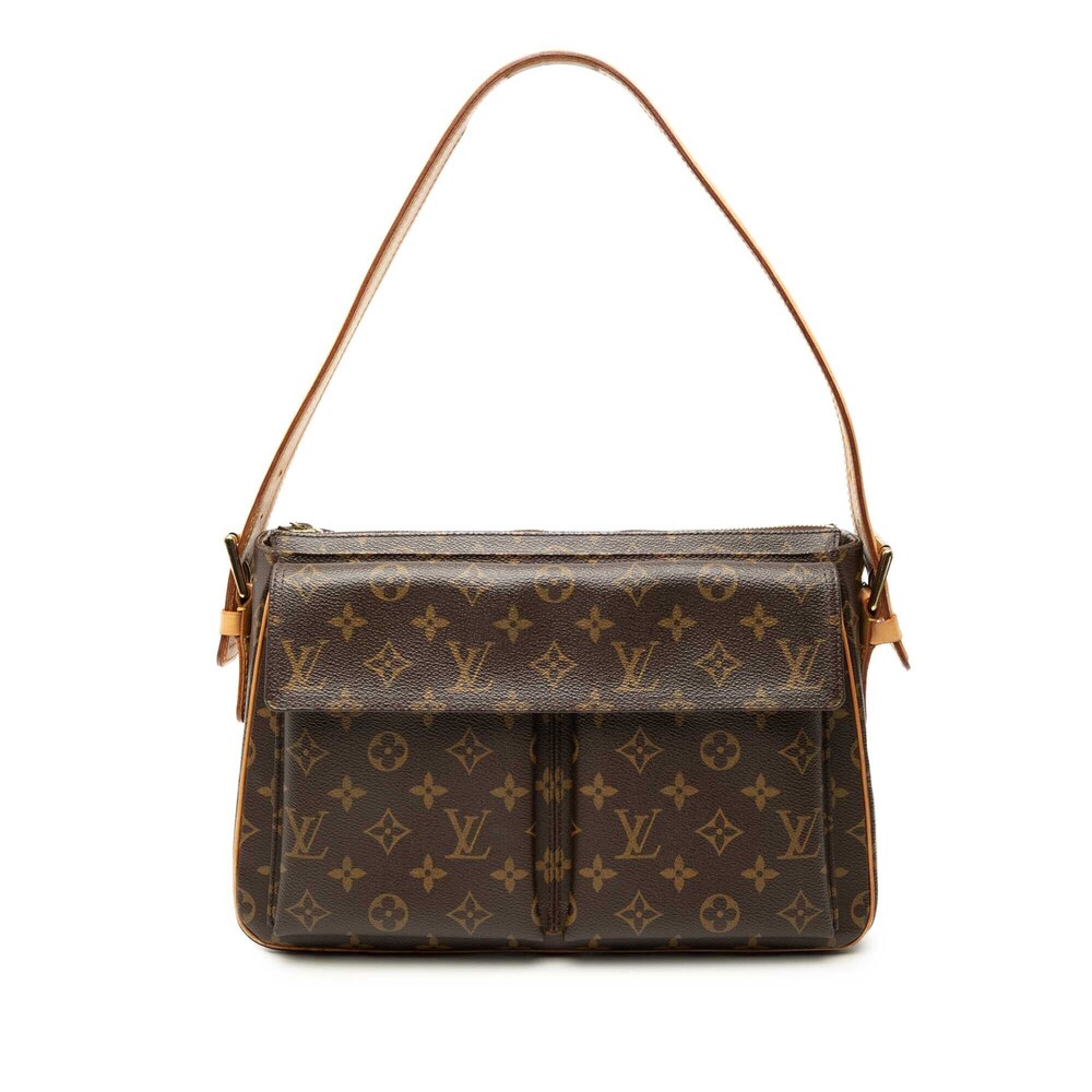 Pre-Loved Louis Vuitton Monogram Viva Cite GM
